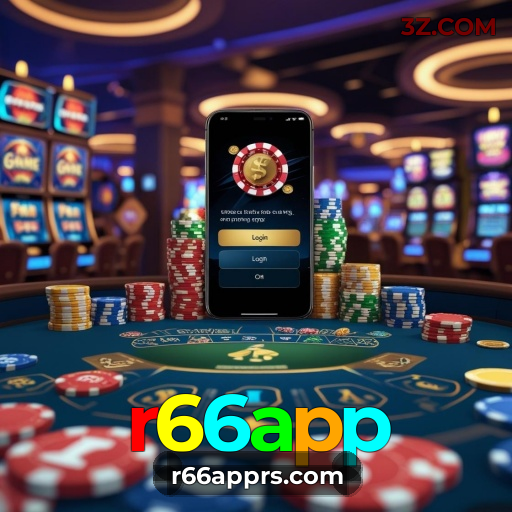 r66app - Pagamento PIX Instantâneo