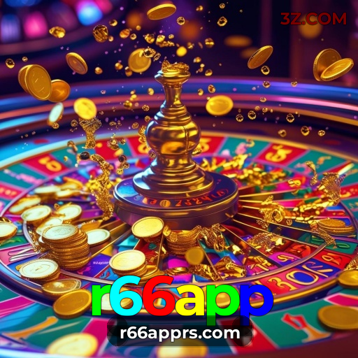 r66app - cassino ao vivo