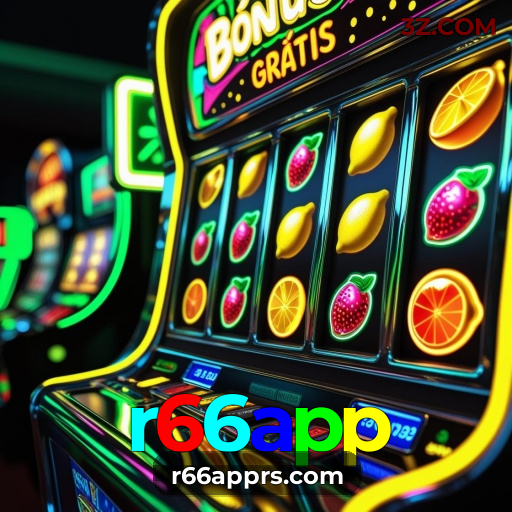 r66app - Aplicativo Móvel