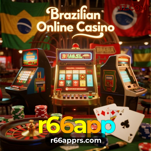 r66app São Paulo - Top Slots