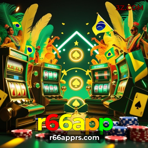 r66app Rio de Janeiro - Licenses